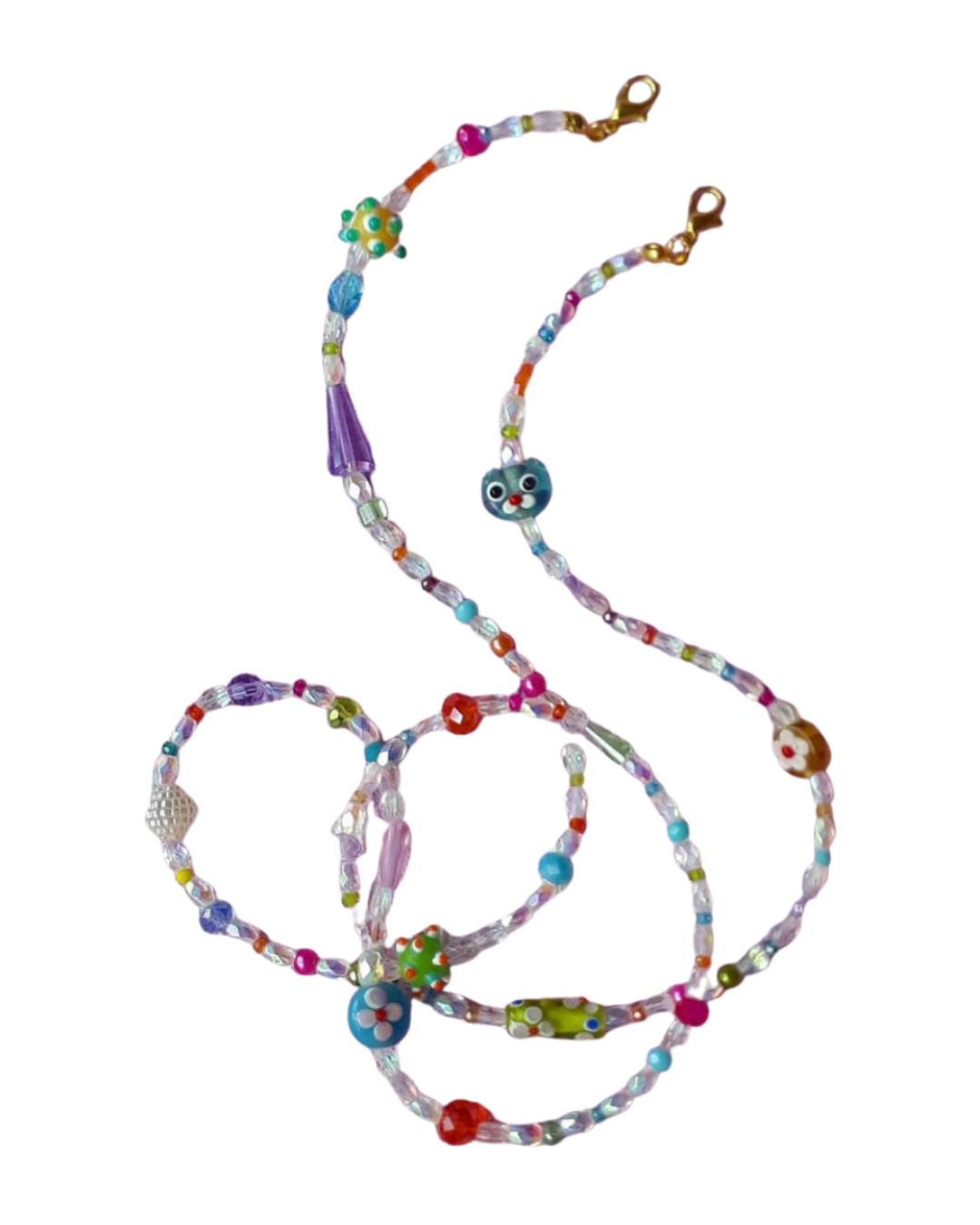 Eyeglass chain