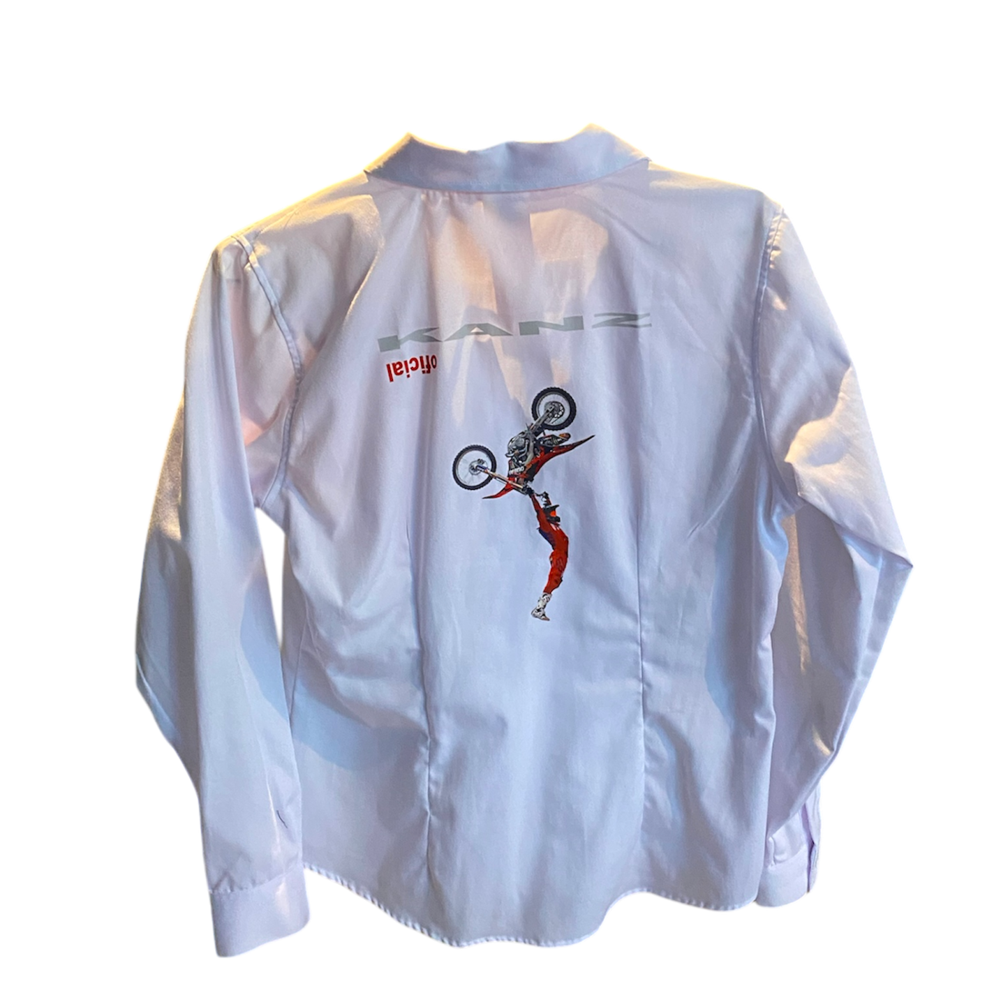 camisa moto