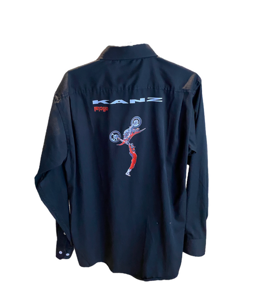 camisa moto