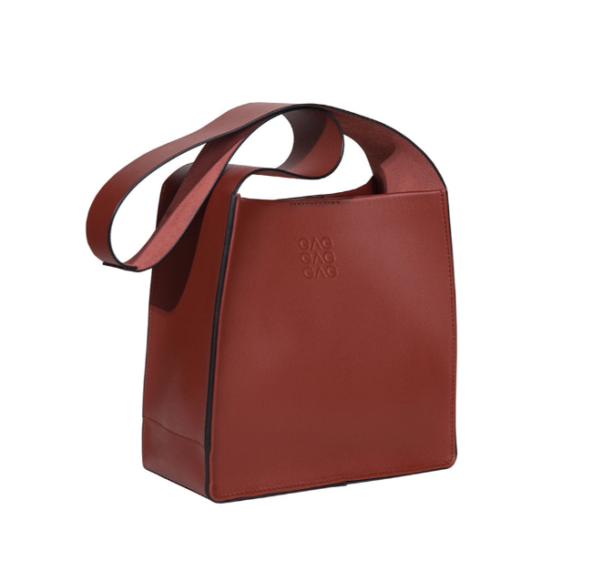 MINI SQUARE TOTE