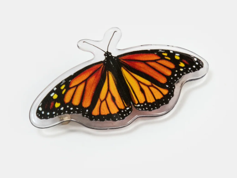 Butterfly Clip