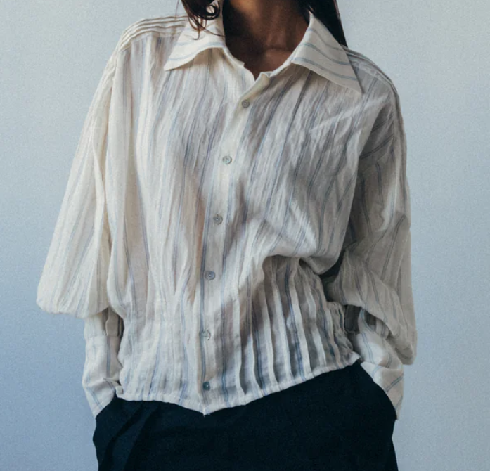 Luma Shirt Stripes