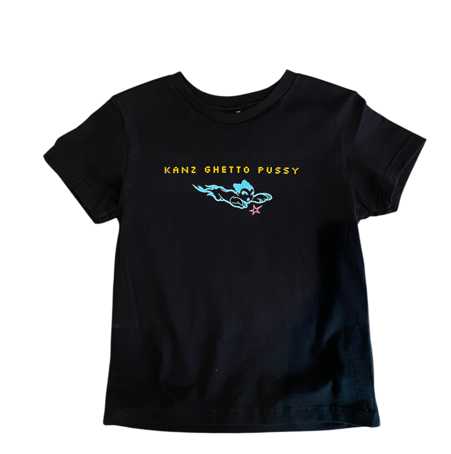 Kanz Ghetto Pussy