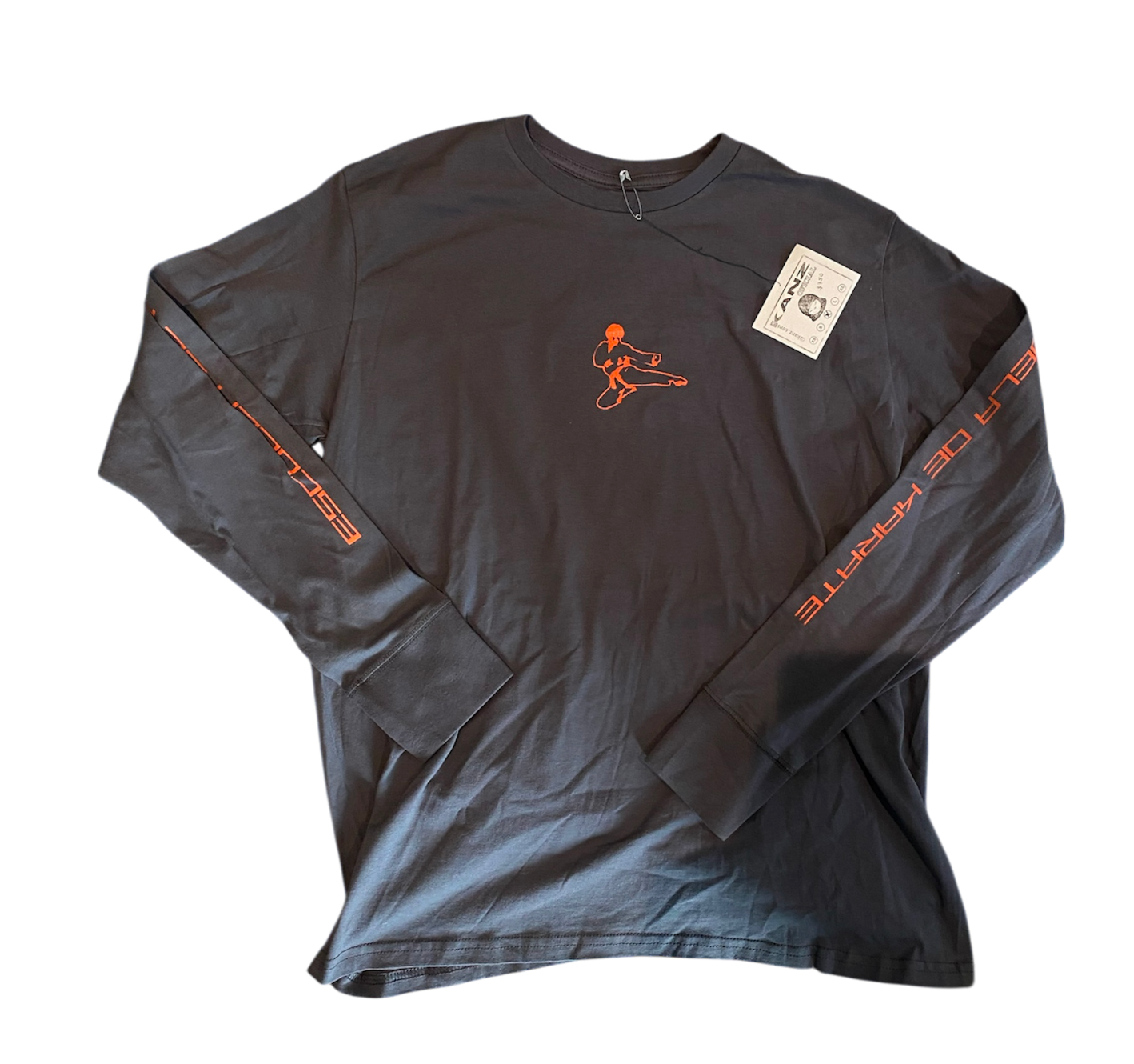 Escuela de karate tee