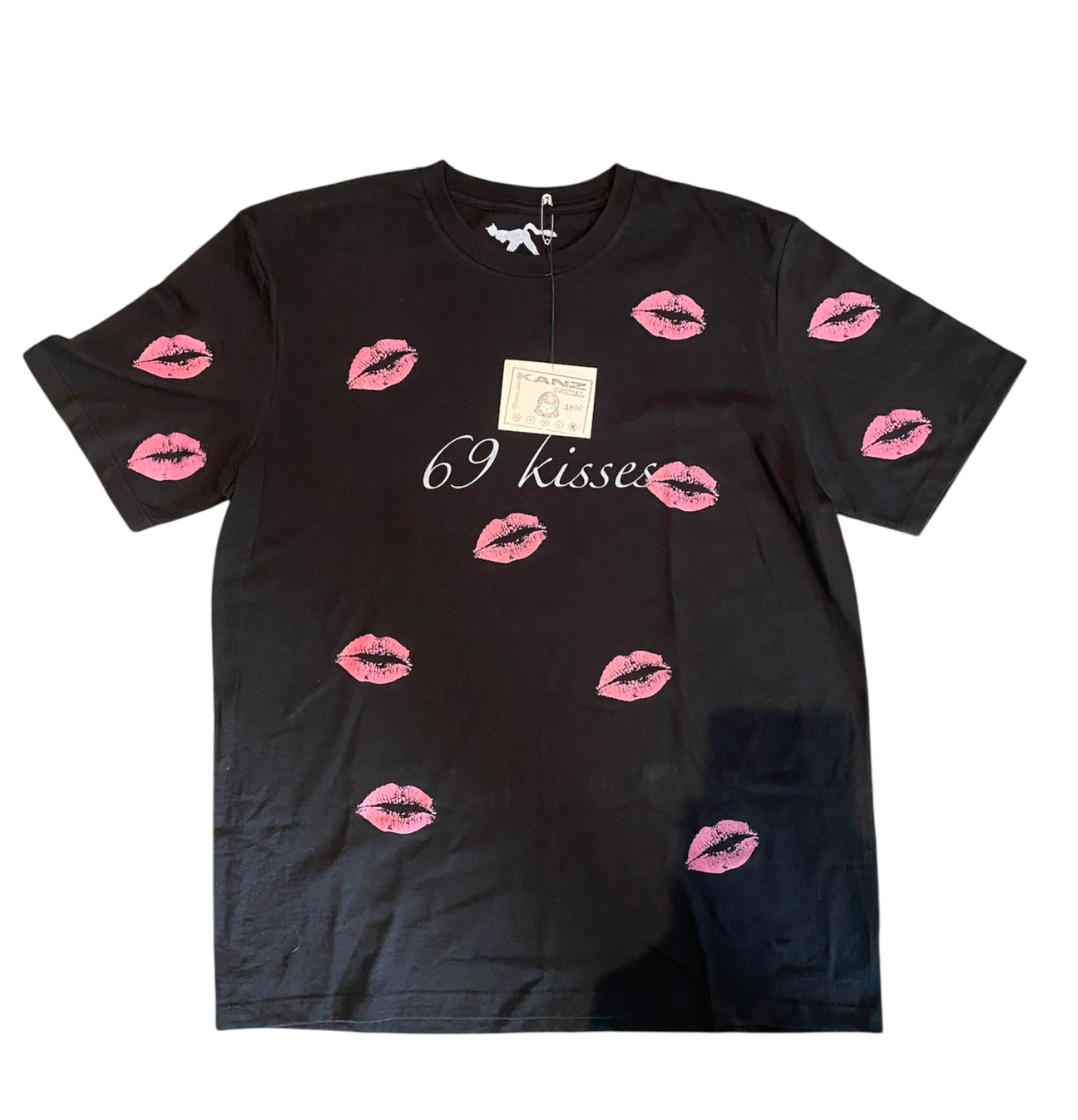 69 Kisses Tee