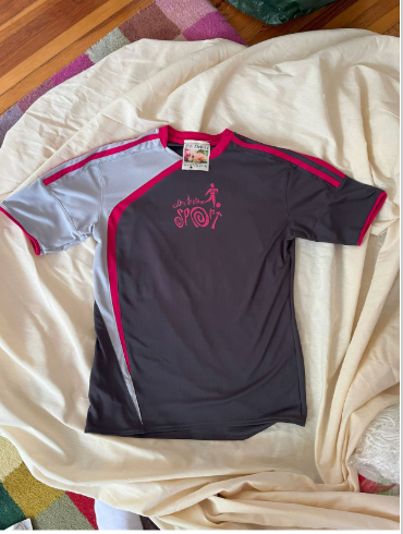 ASSYMETRY JERSEY