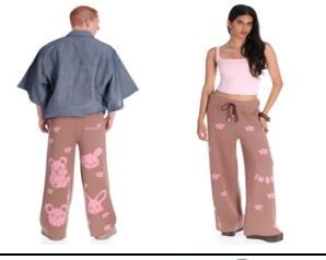 Pantalón Mousse Cookie