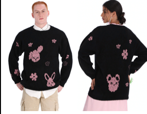 Suéter Algodón Candy