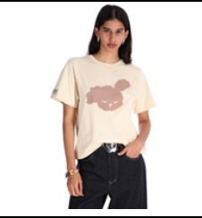 Camiseta Mad Teddy L