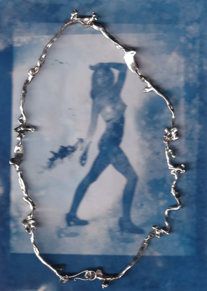 Nature Leftover Necklace