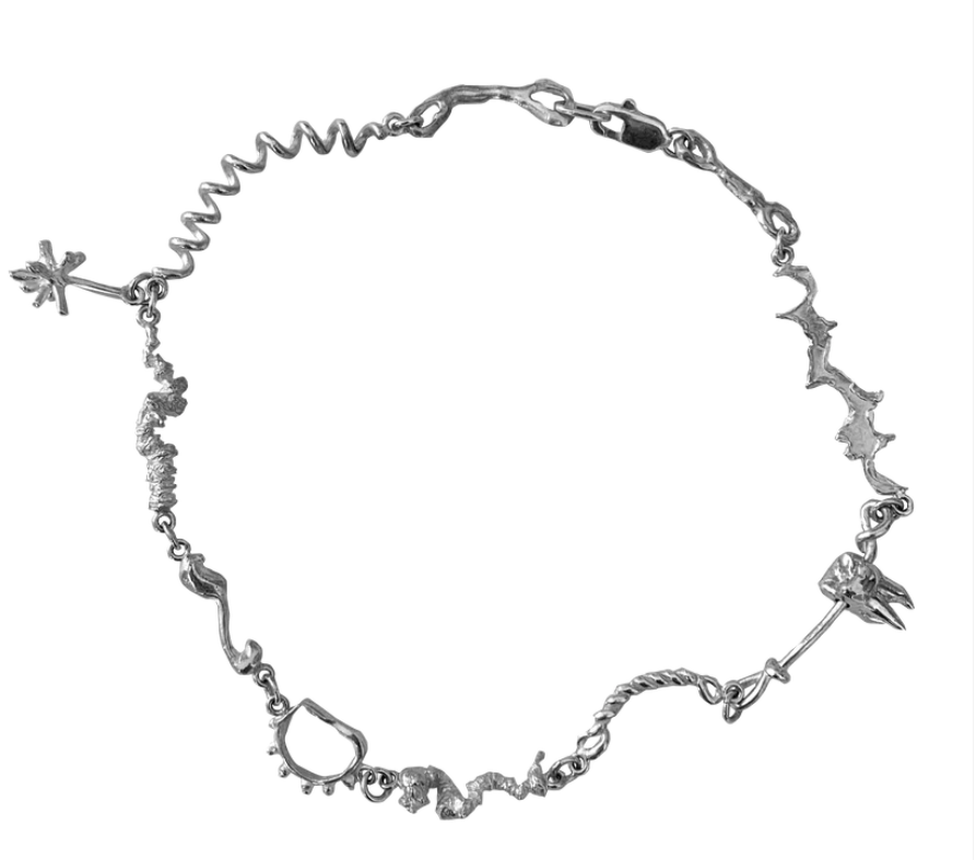 Trash Necklace
