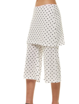Culotte Pants Dots