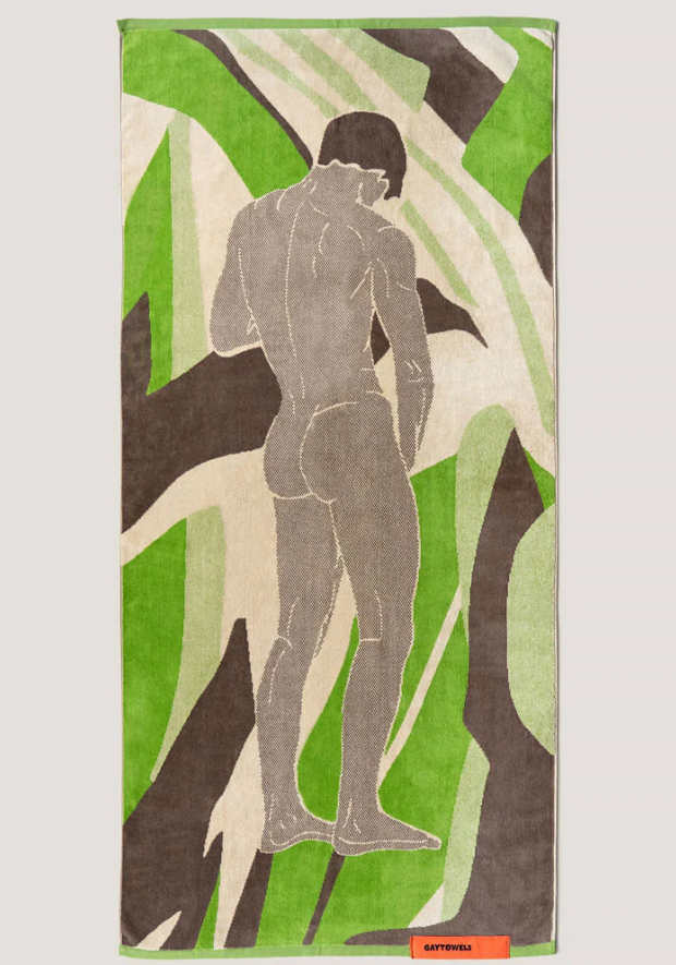 CRUISING TOWEL