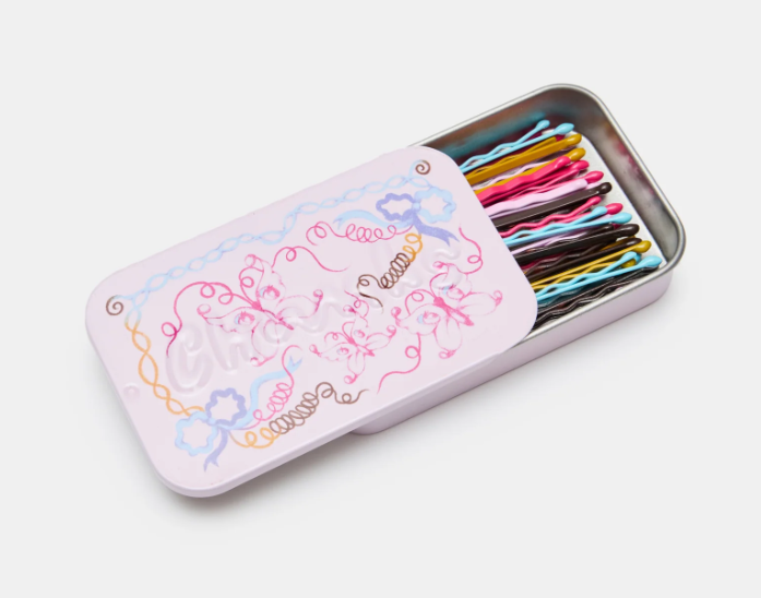 Bobby pins