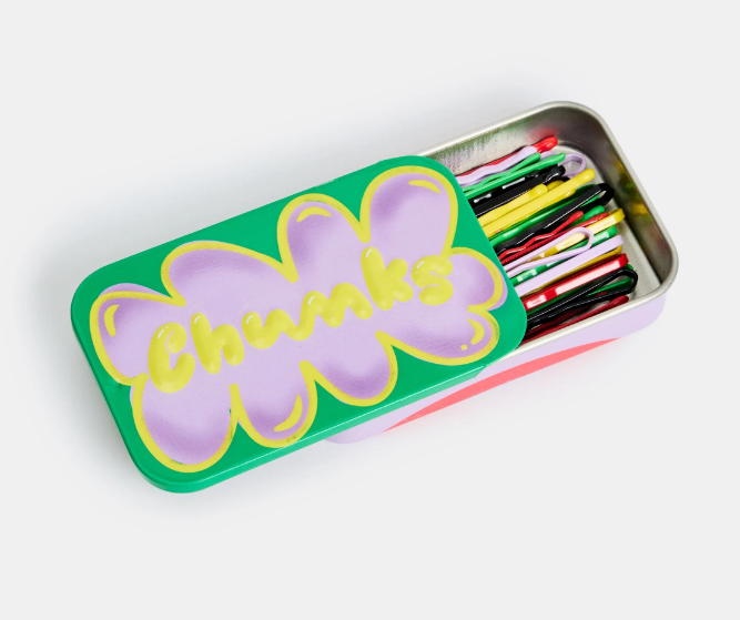 Bobby pins