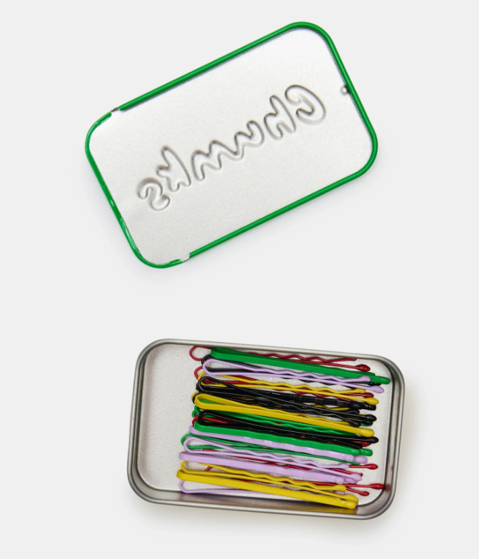 Bobby pins