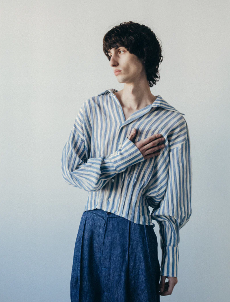 Luma Shirt Stripes