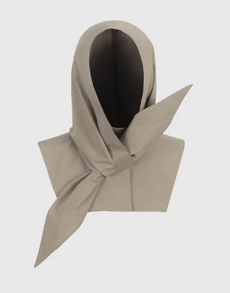 Water Repellent Hood