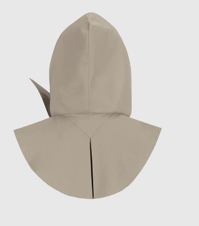Water Repellent Hood