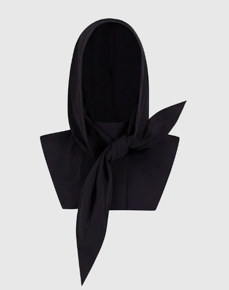 Water Repellent Hood