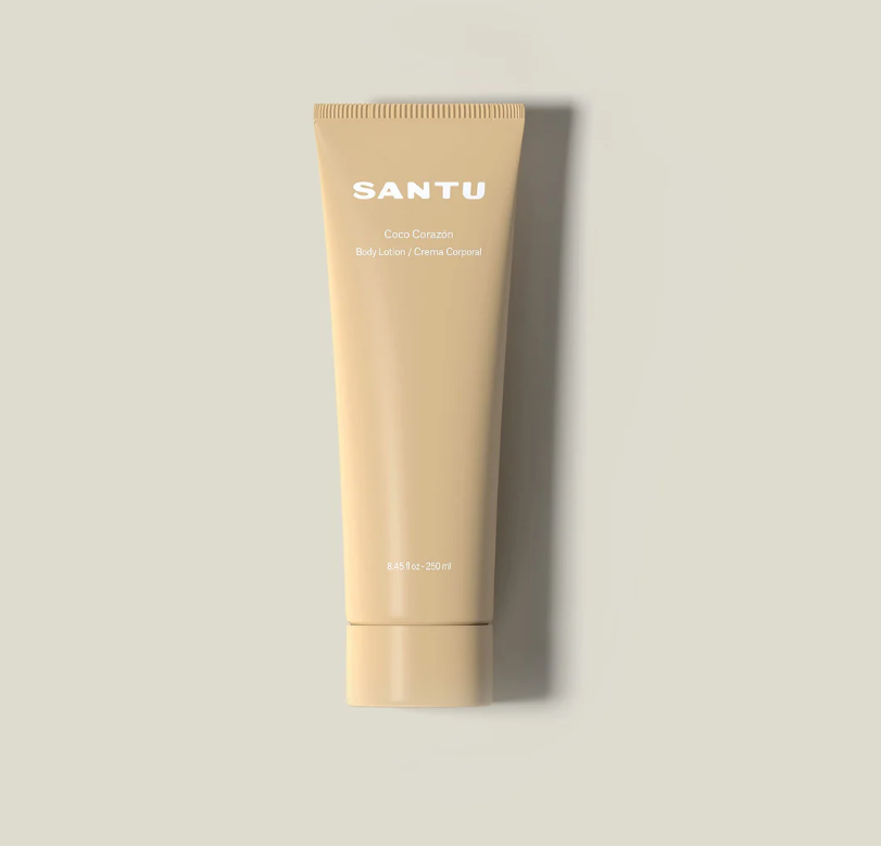 Santu Body Lotion