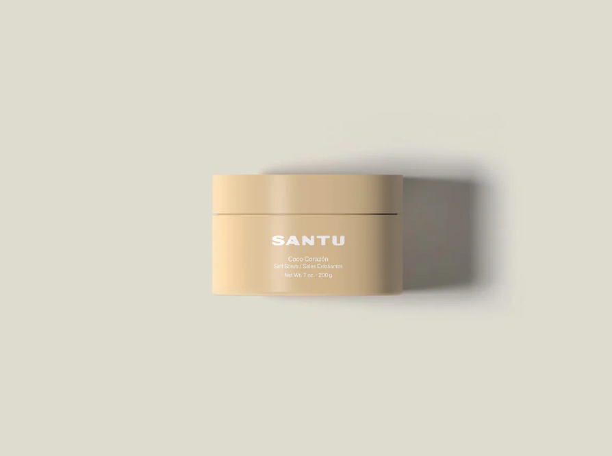 Santu Salt Scrub