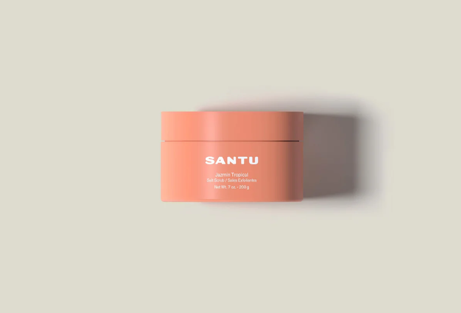Santu Salt Scrub