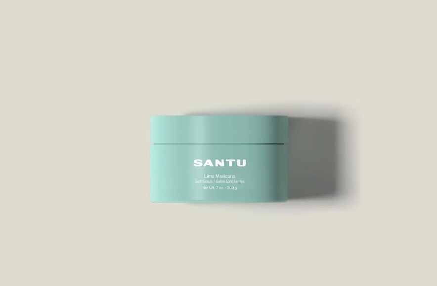 Santu Salt Scrub