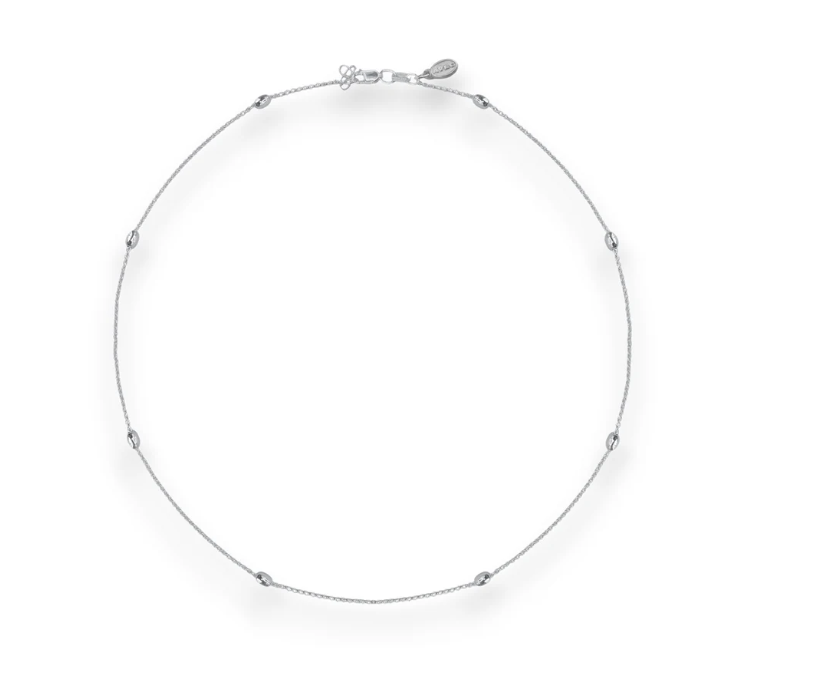 Aqua Drop Choker