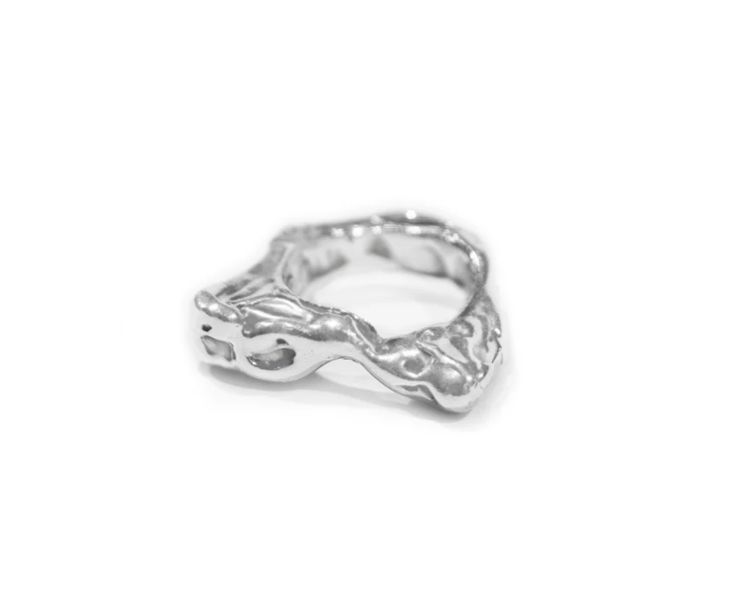 Square Drip Ring