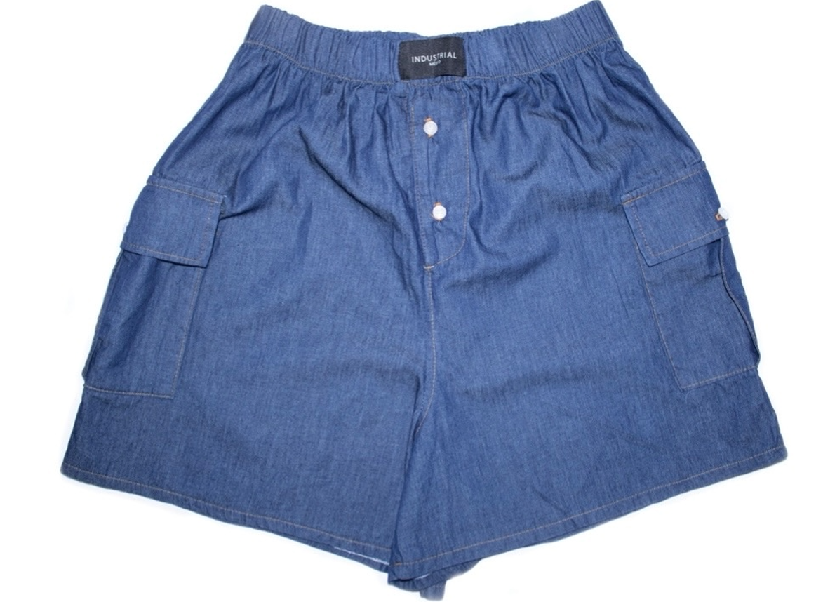 Short Boxer Outerwear
