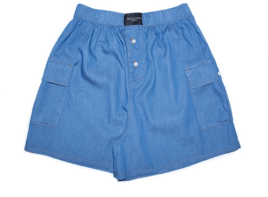 Short Boxer Outerwear