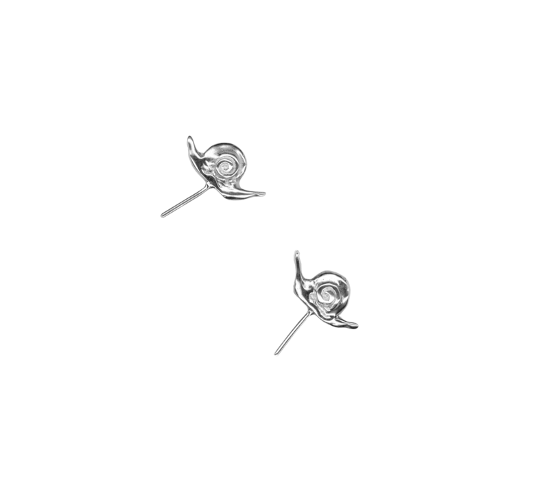 Aretes Caracol (Par)