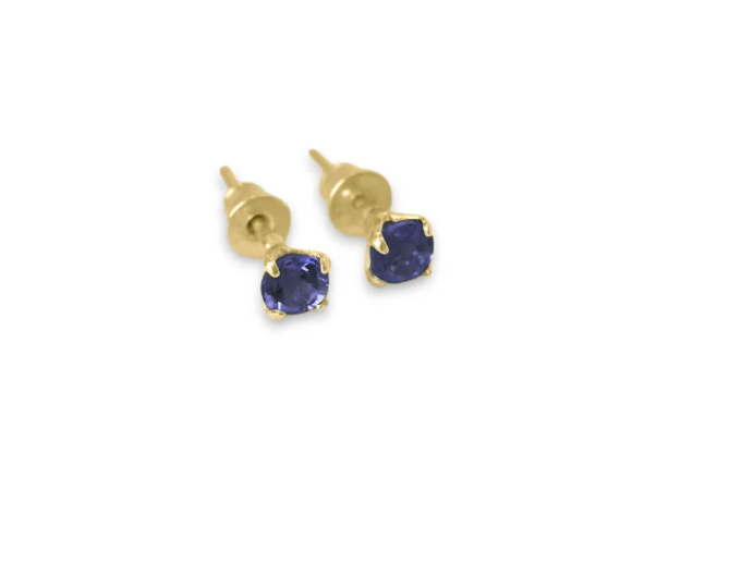 Sapphire Earrings