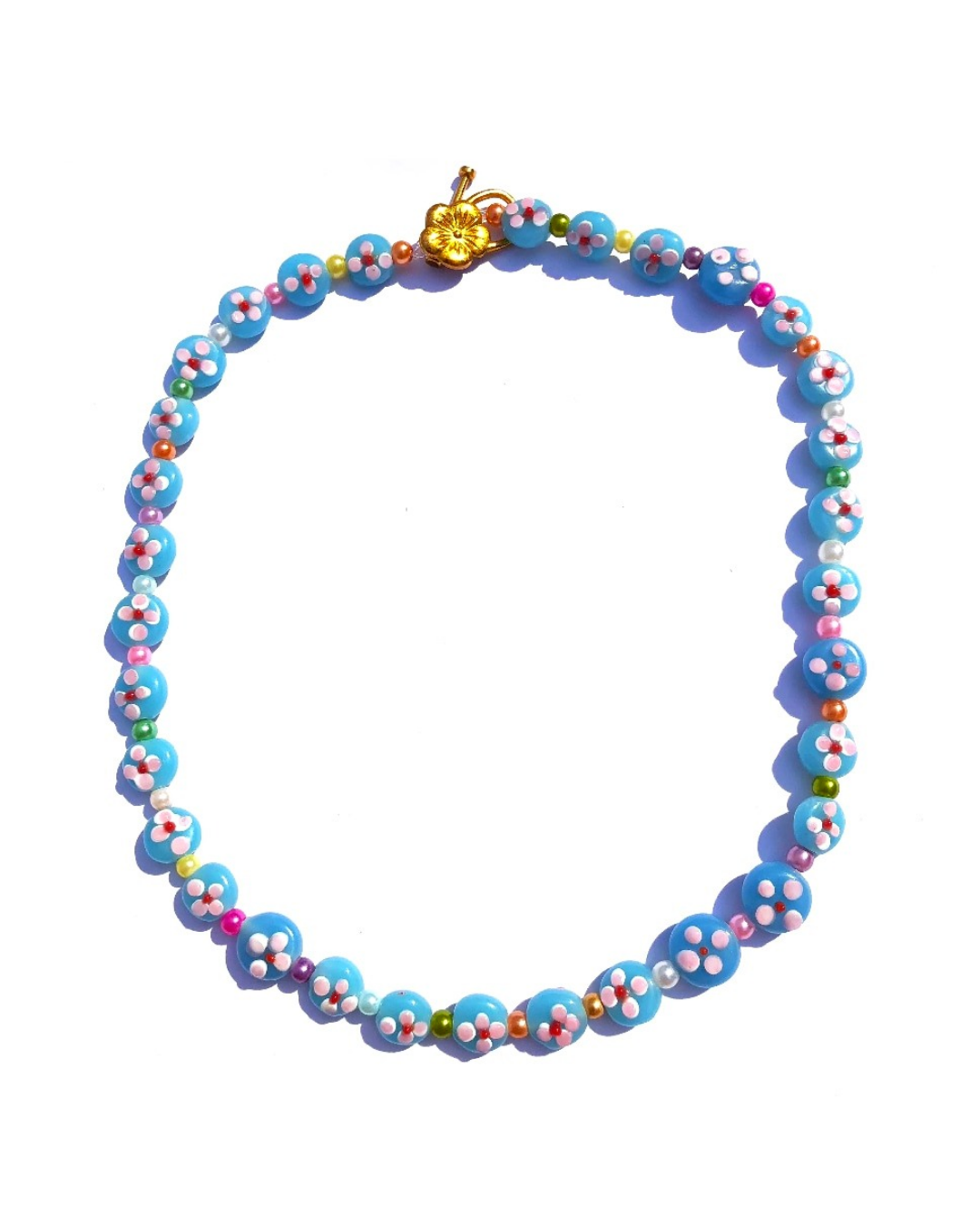 Collares Cristal Murano