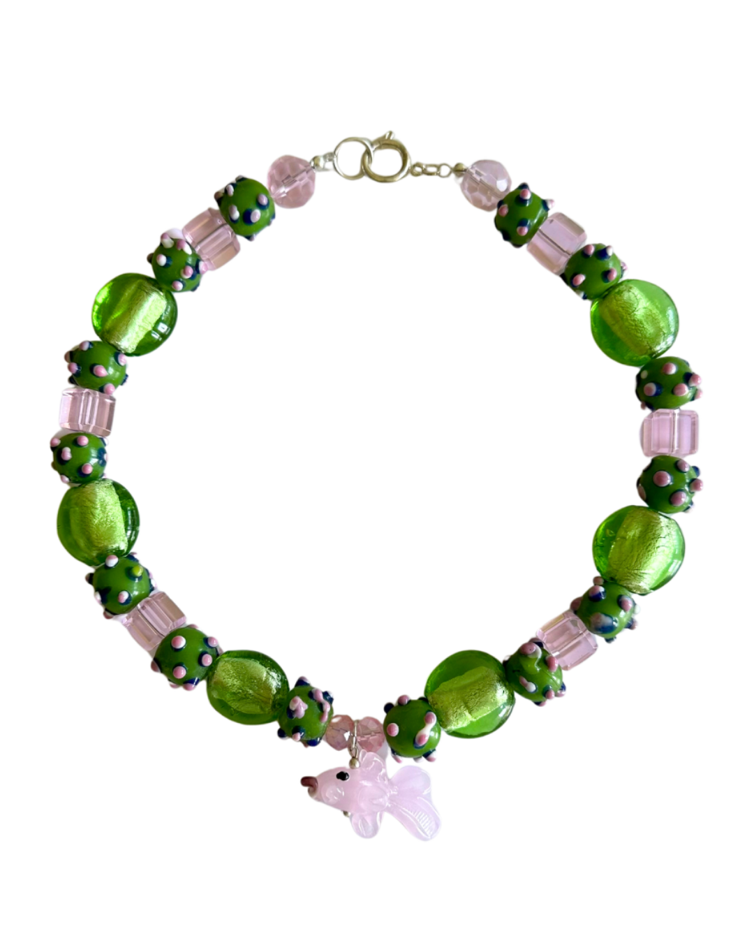 Collares Cristal Murano