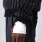 Knitted Mohair Crew Neck Sweater