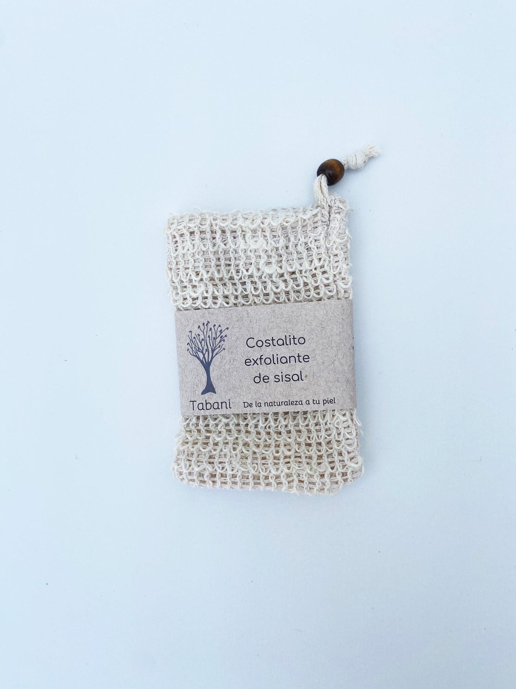 Coltalito Exfoliante de Sisal