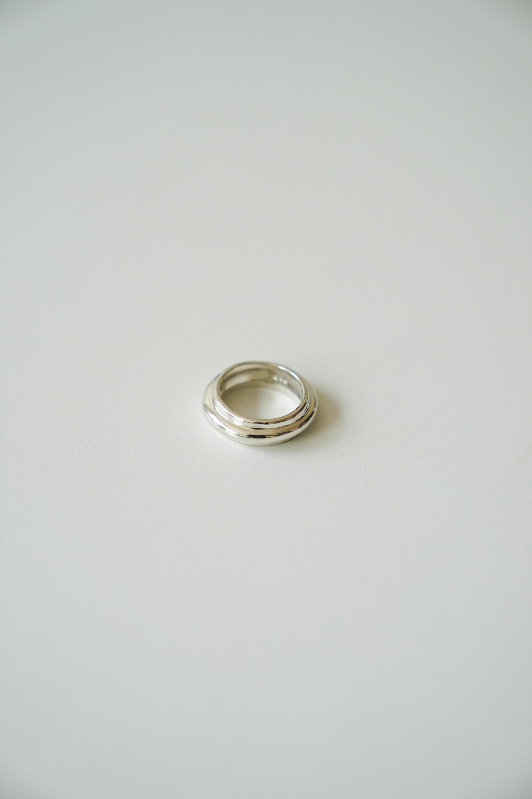 Thik Stackable Ring