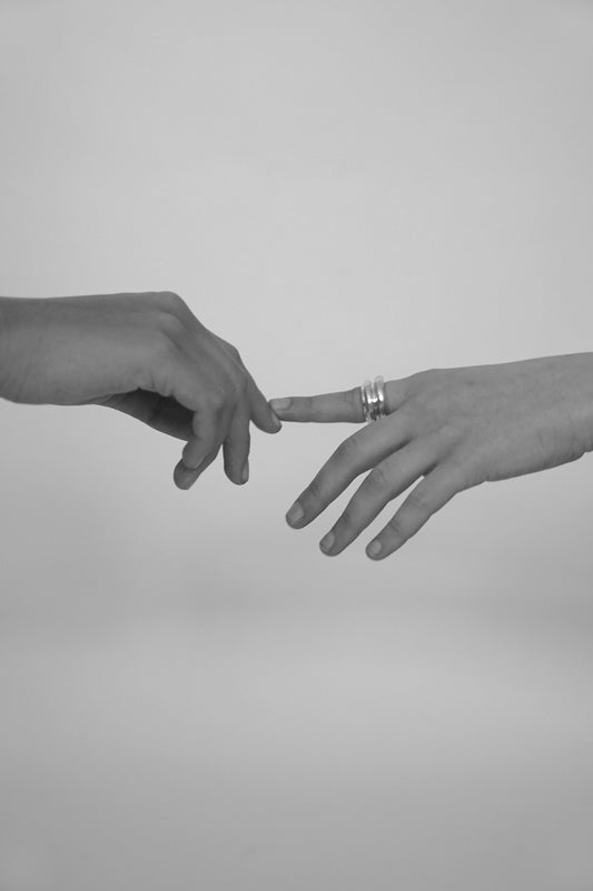 Thik Stackable Ring