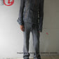 Draped sweater GREY