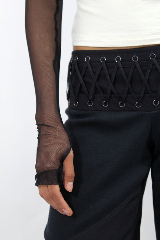 CRISS CROSS PANTS