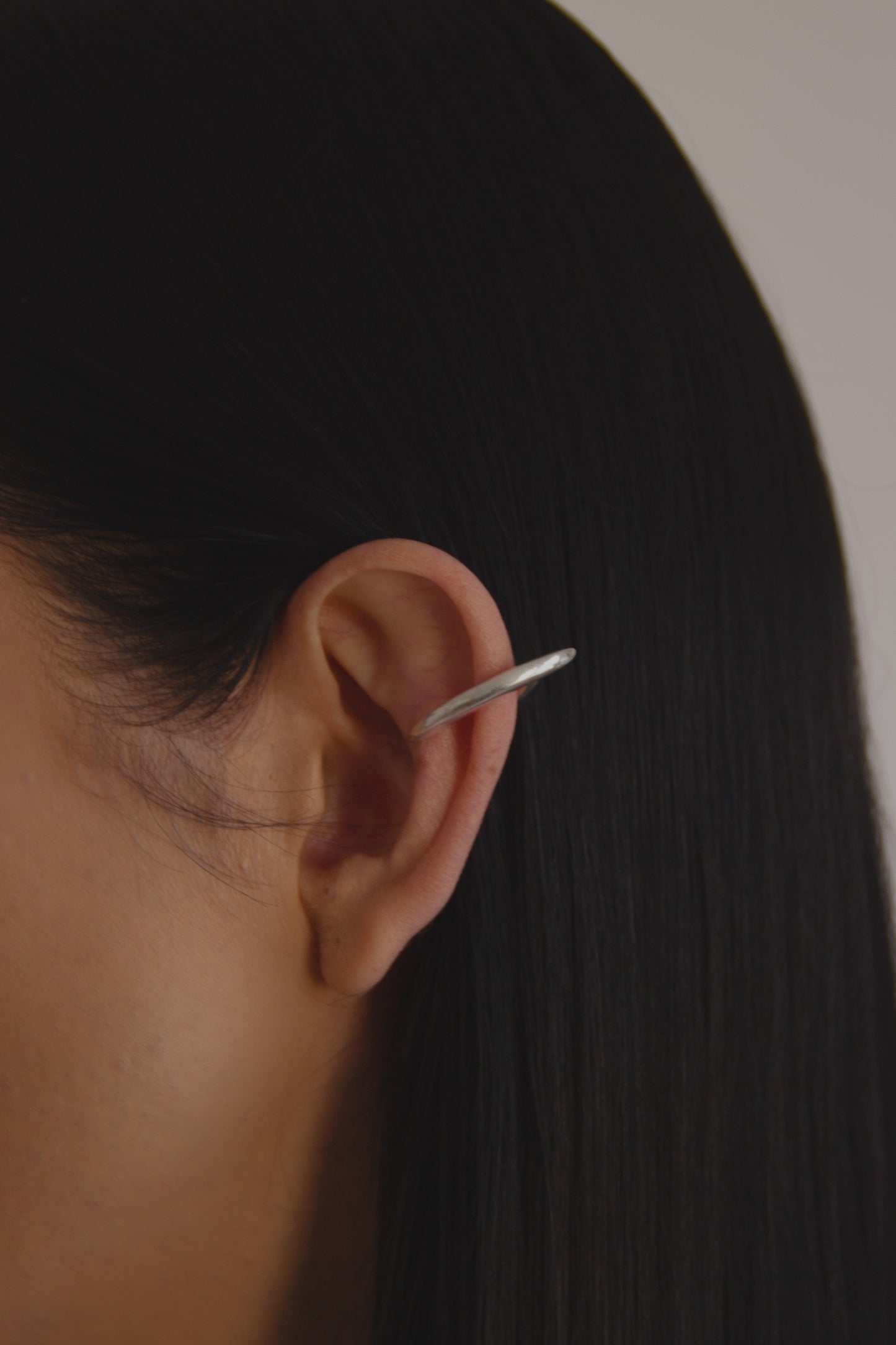 Crossed Ear Cuff (Por Unidad)