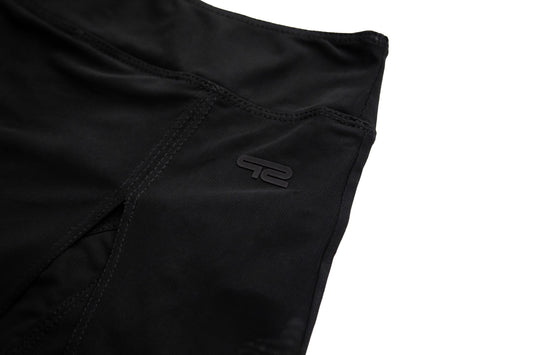 Tennis Mesh Skirt Tulip Black