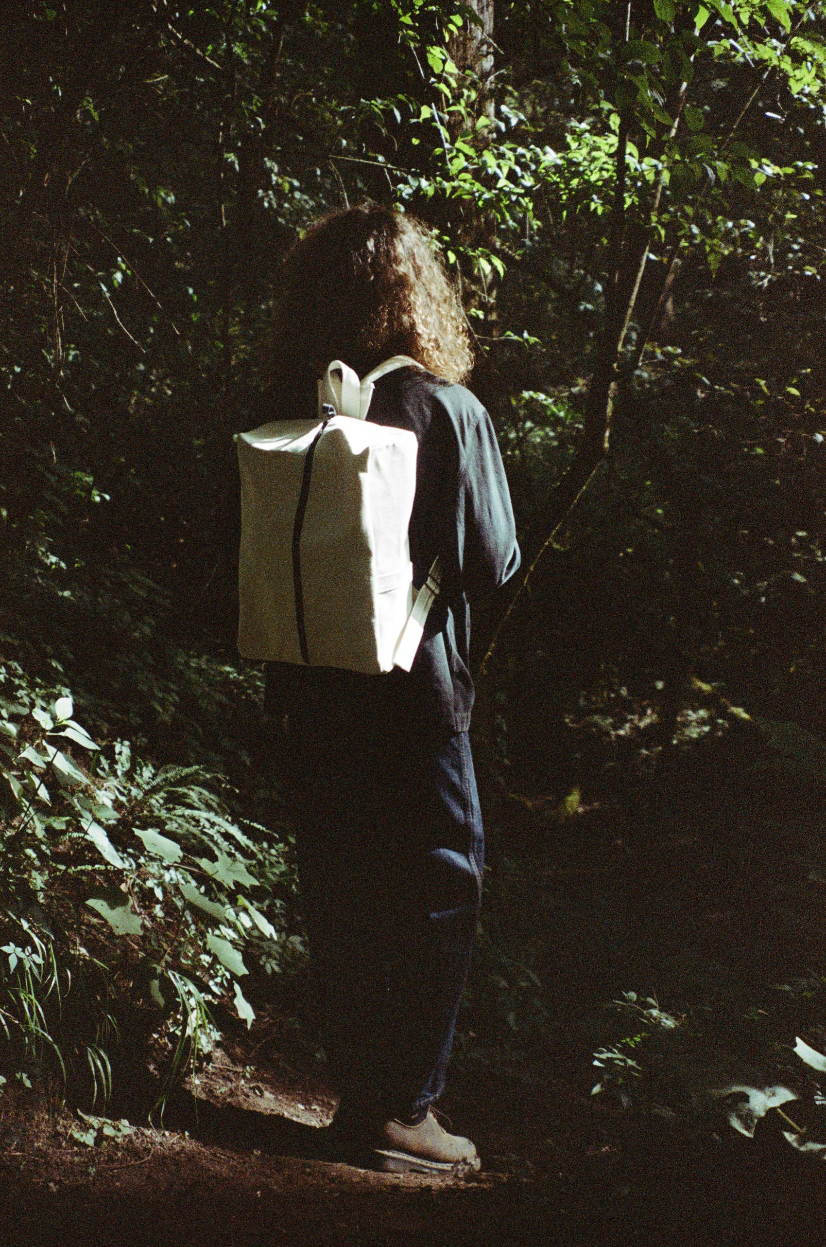 Backpack Canvas Grande