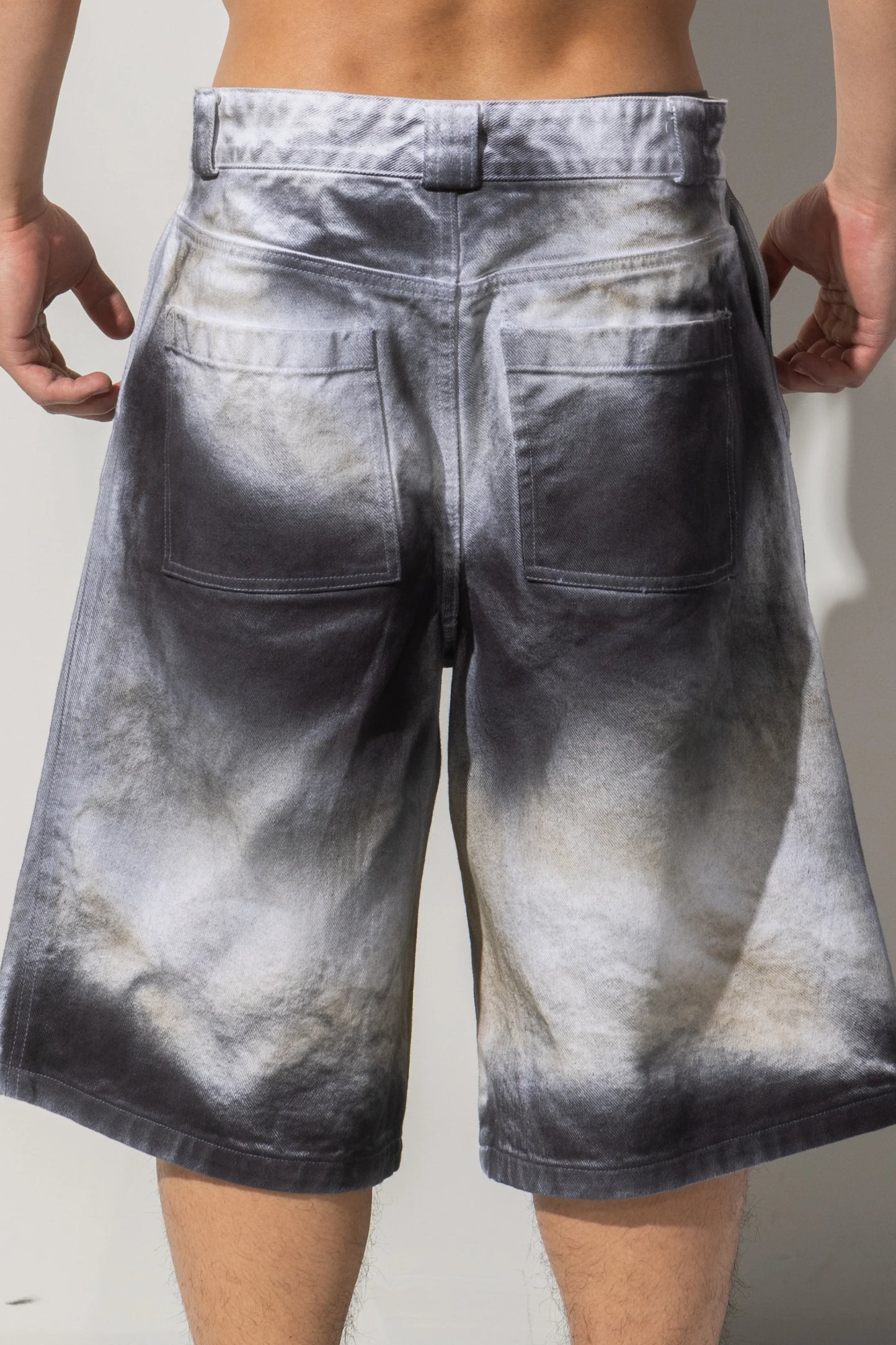 POCKET SHORT