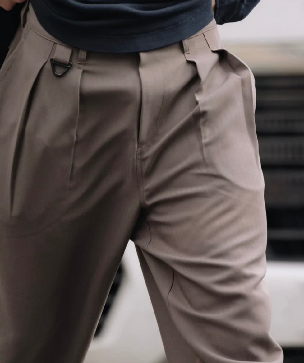 Pitched Pants