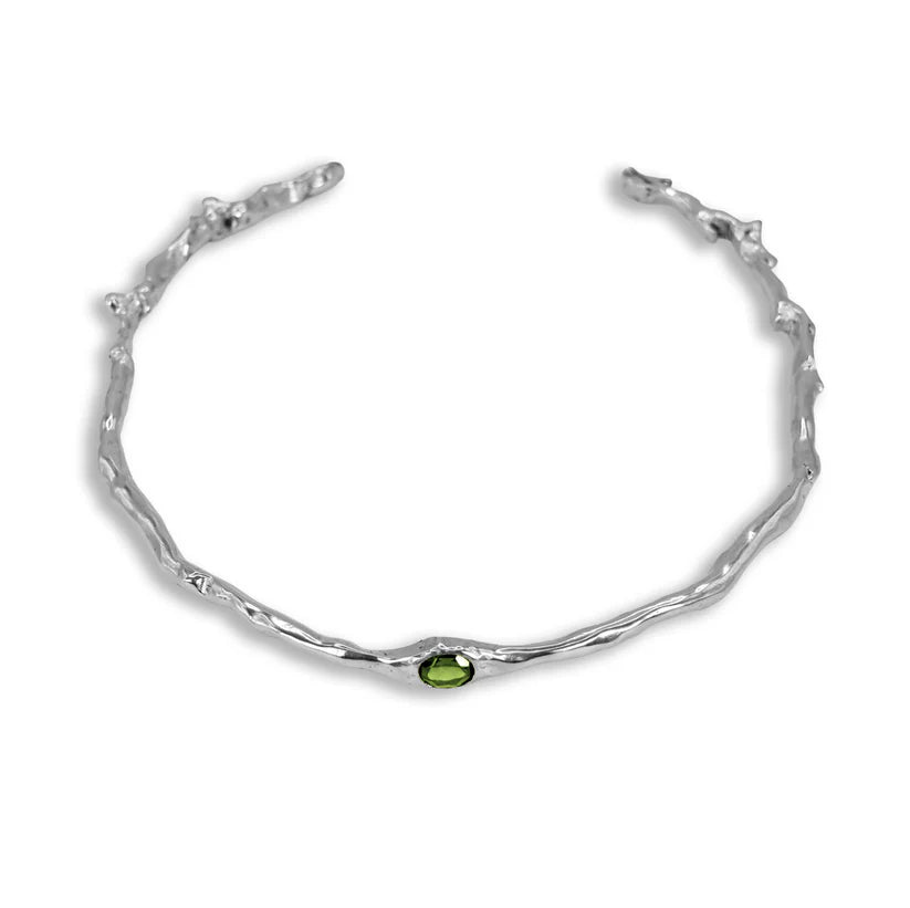 Fusion Peridot Choker