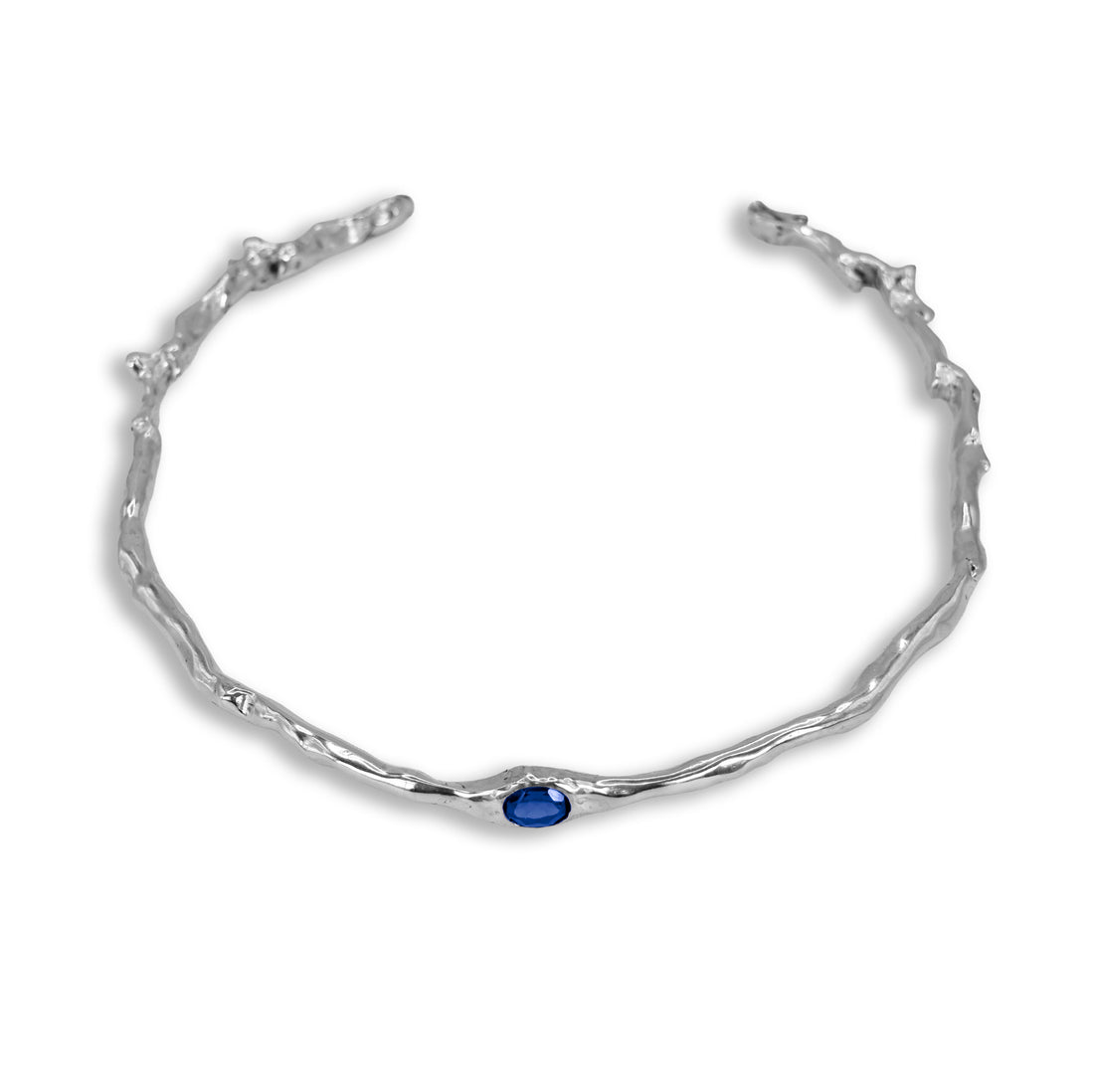 Fusion Sapphire Choker