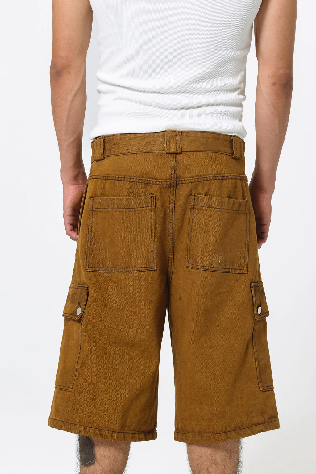 POCKET SHORT